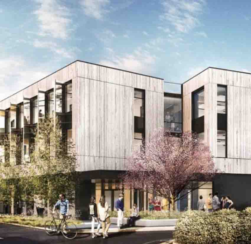 The Business Magazine article image for: Sustainable £7 million STEM facility completes in Bristol