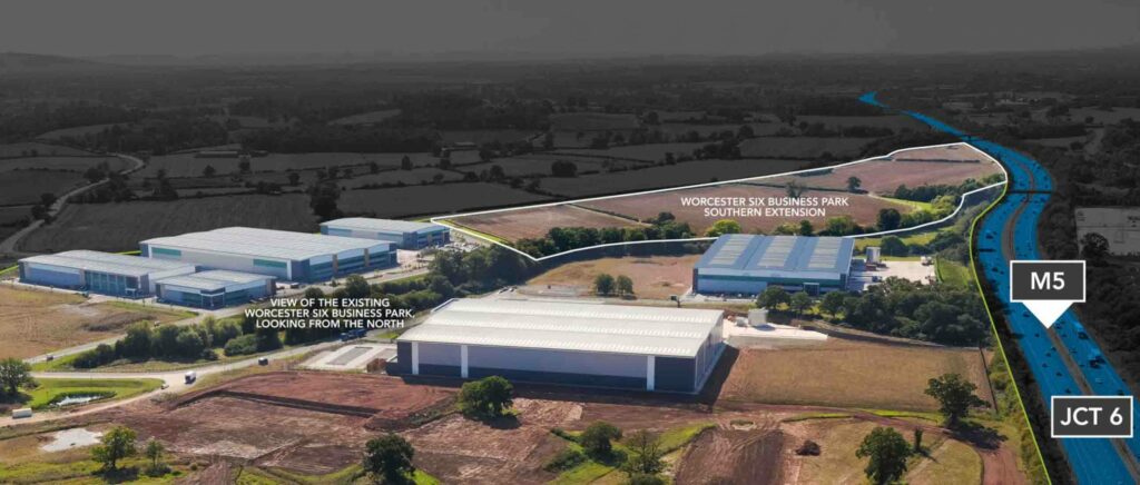 The Business Magazine article image for: Stoford to begin public consultation on Worcester Six Business Park extension