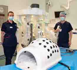 The Business Magazine article image for: Surgical robots to enhance treatment at Oxford NHS hospitals