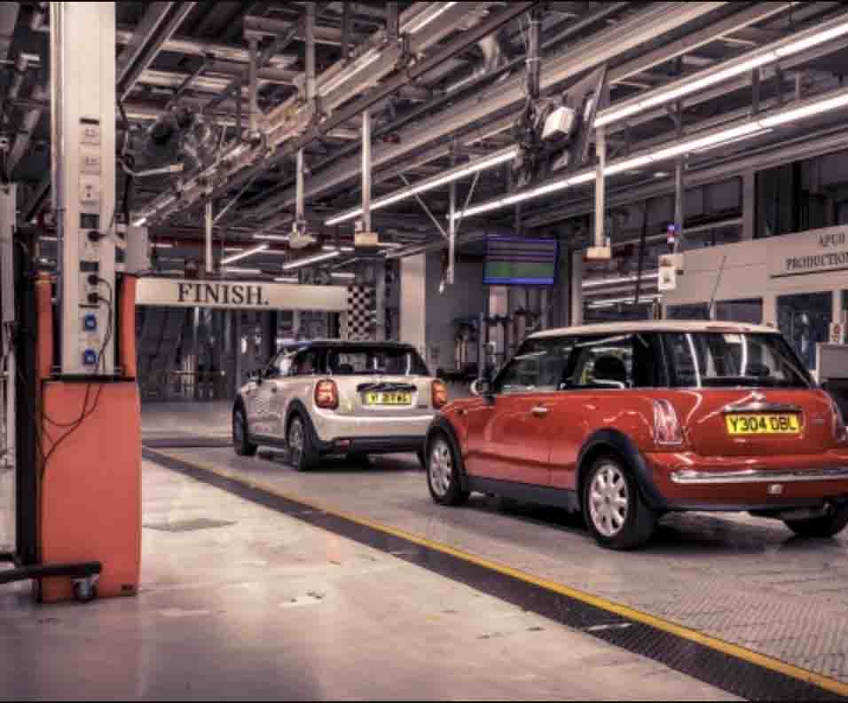 The Business Magazine article image for: Oxford MINI secures £26.2M and REECorner Nuneaton £41.2M to develop electric batteries and vehicles