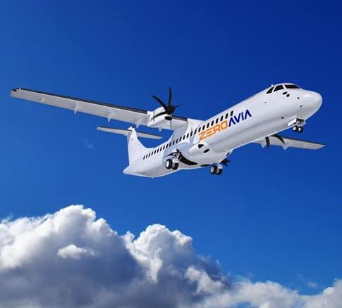 Cotswold Airport based Zeroavia one of 15 £3 million zero emission flight competition winners