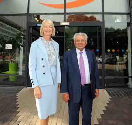 The Business Magazine article image for: Warwick university launches Bhattacharyya Award for university/industry collaboration