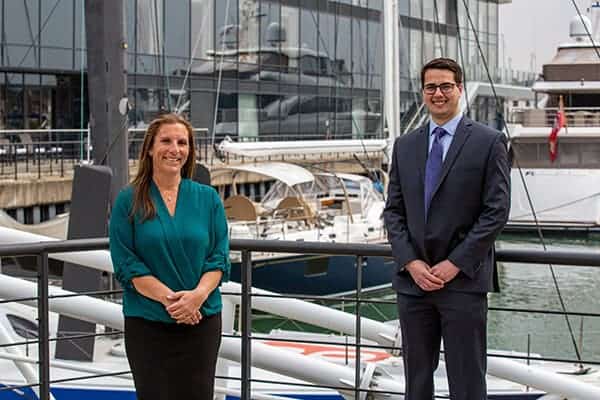 The Business Magazine article image for: CBRE Southampton announces two promotions across two departments