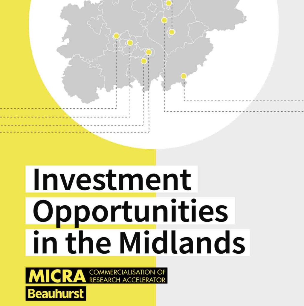 The Business Magazine article image for: A bright future for Midlands-based businesses, says new report