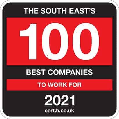 The Business Magazine article image for: Local housing association VIVID on the list of South East’s 100 best companies to work for