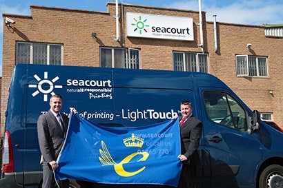 How action on sustainability changed fortunes of printing SME Seacourt