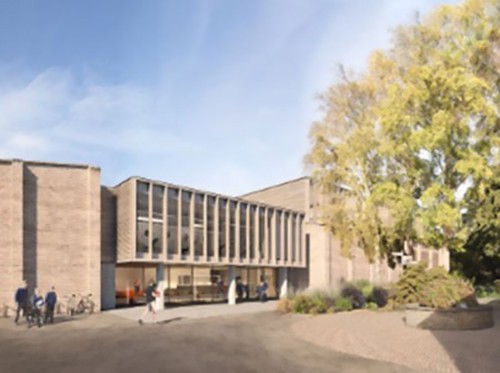Building contractor Amiri secures £9 million independent school project