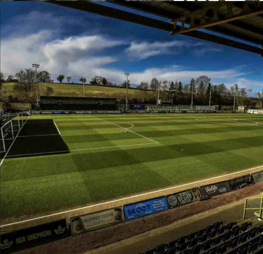 The Business Magazine article image for: English Football League launches new environmental accreditation scheme with Gloucestershire's Forest Green Rovers