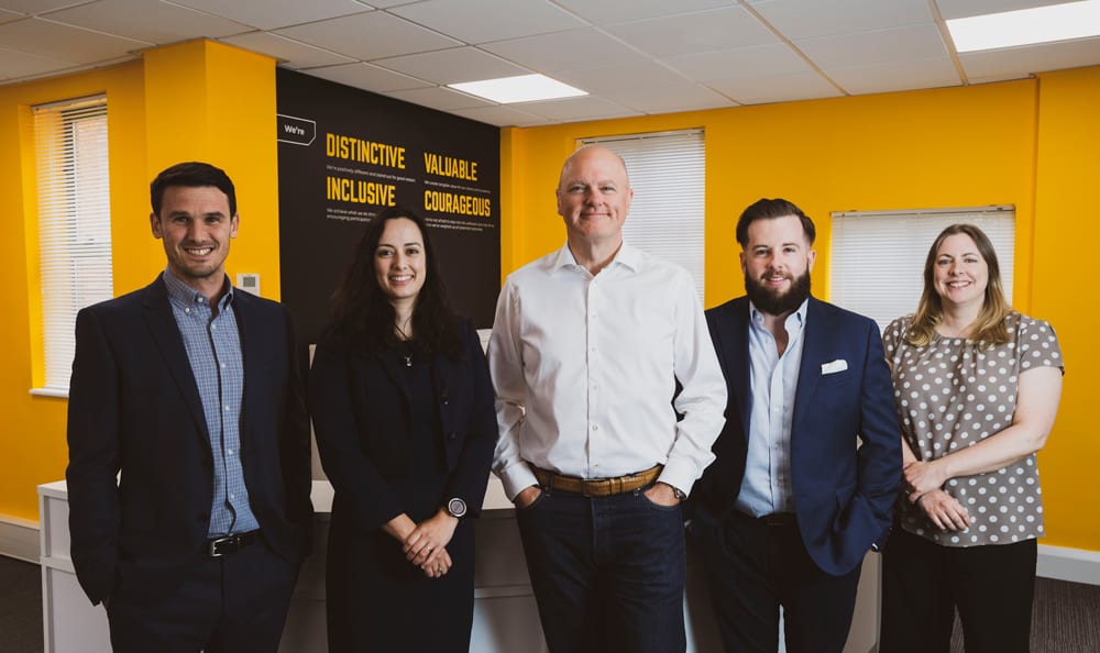 Fortus opens new flagship office in Southampton