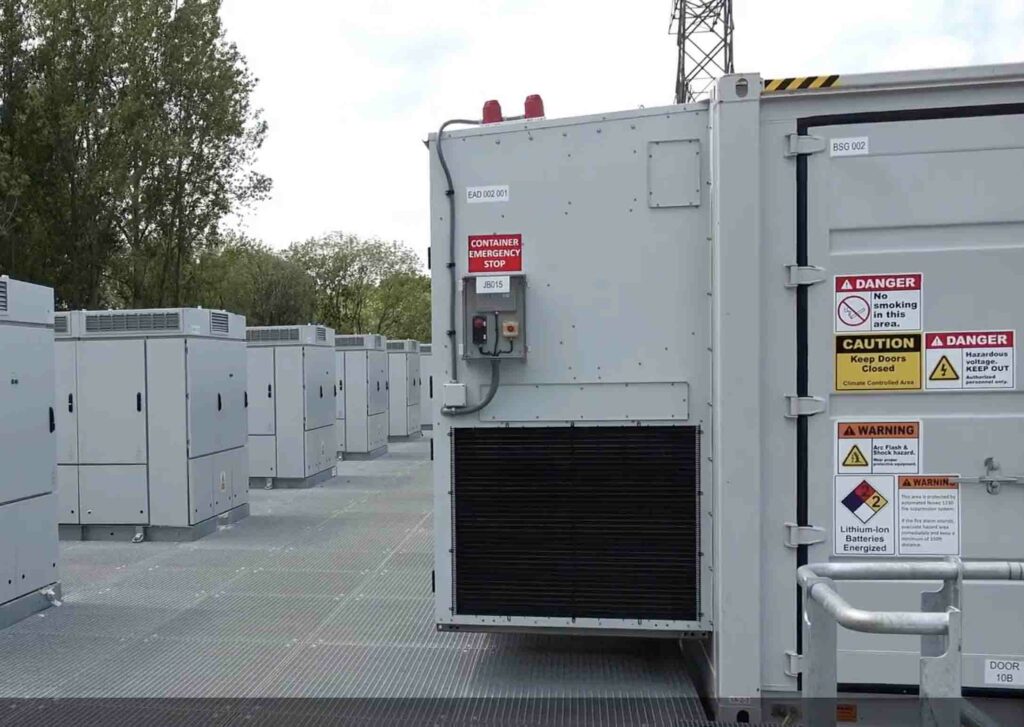 The Business Magazine article image for: Pivot Power activates UK’s first grid-scale battery storage system connected to the transmission-network in Oxford
