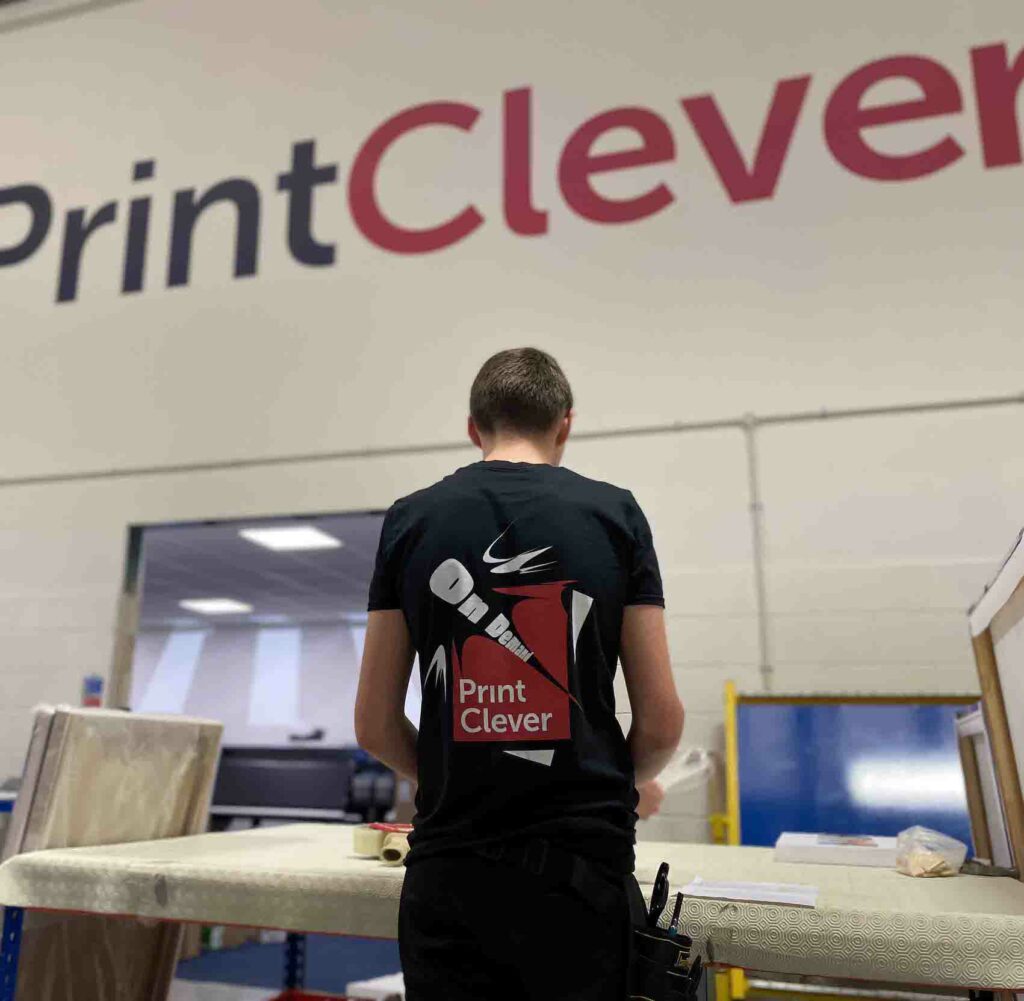 The Business Magazine article image for: Swindon printer secures £100K for equipment investment following surge in demand