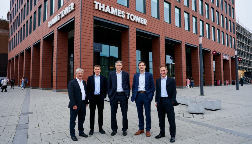 YFM strengthens reach in Thames Valley with opening of new office