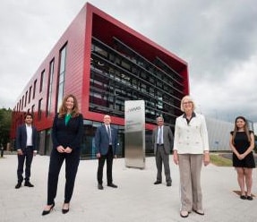 The Business Magazine article image for: Apprenticeships Minister opens £10 million WMG Degree Apprenticeship Centre