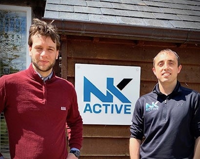 The Business Magazine article image for: Grosvenor Birch and NK Active launch podcast supporting local businesses