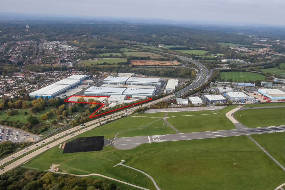 Tungsten Properties acquires former Ford Southampton site