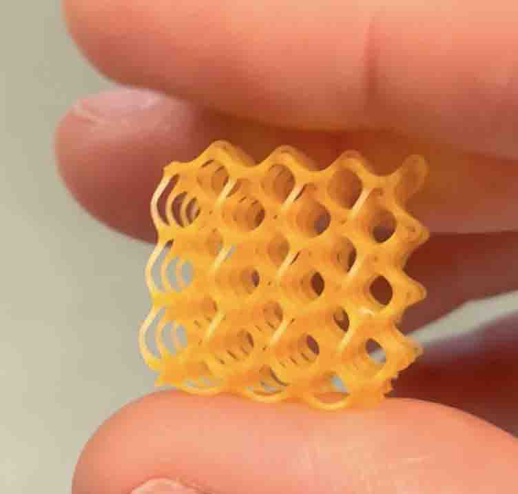 The Business Magazine article image for: Midlands medtech spinout behind new biodegradable material for 3D printed implants raises £1.6m