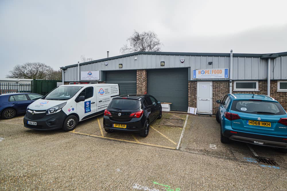 Continued success for Goadsby at West Howe Industrial Estate