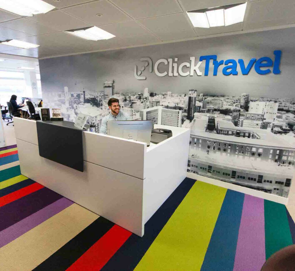 The Business Magazine article image for: BGF exits investment in West Midlands-based Click Travel