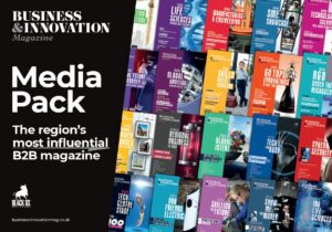 Front Cover of media pack