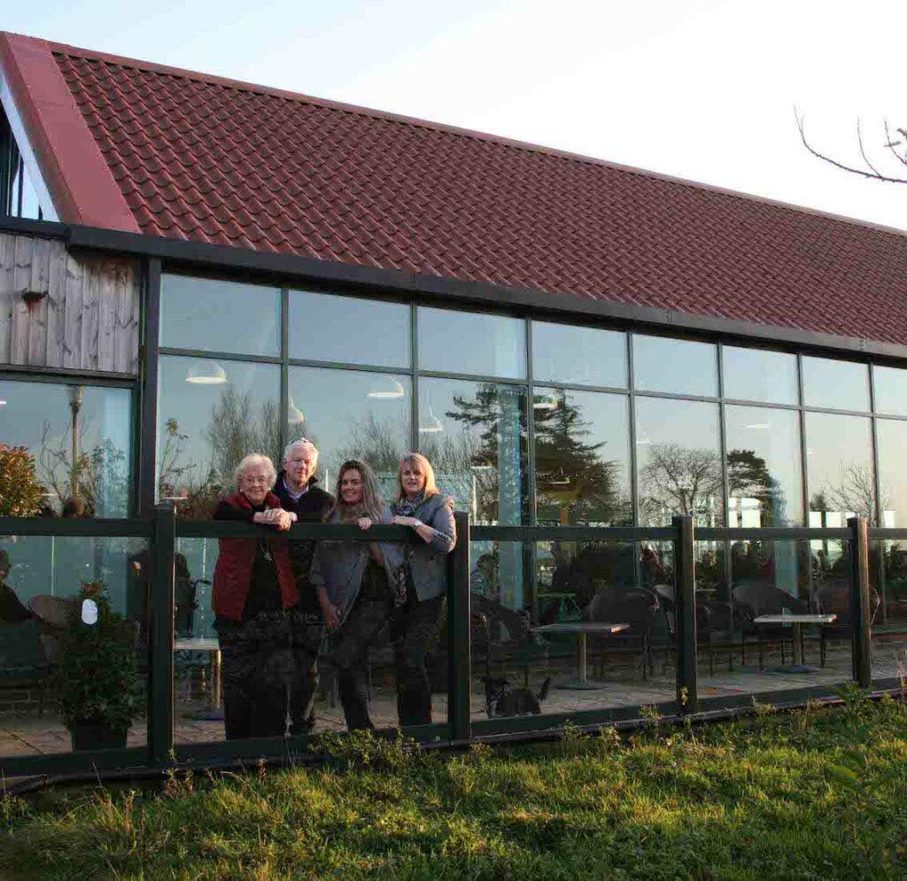 The Business Magazine article image for: Major £1 million expansion for Gloucester garden centre to create year-round shopping experience