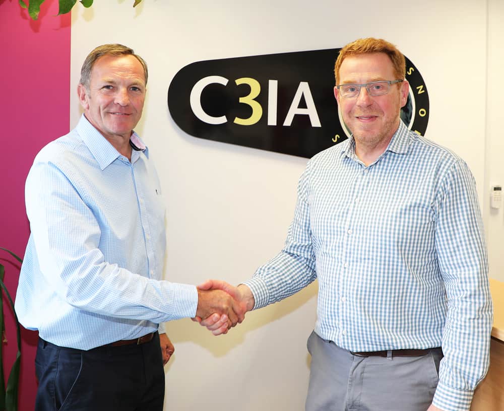 Cyber security company C3IA Solutions recruits another expert