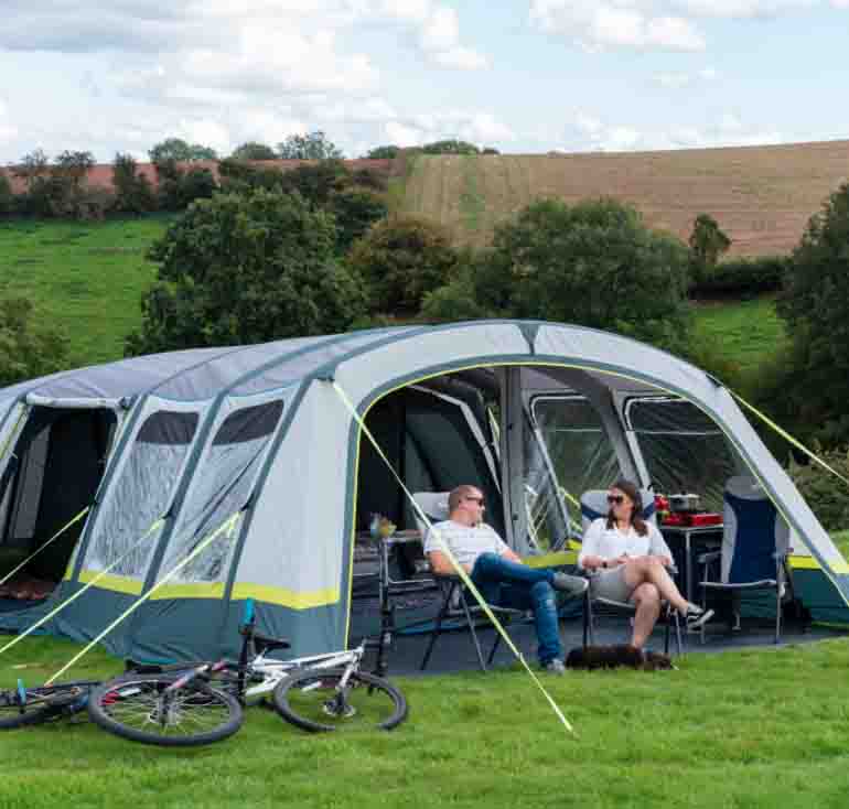 Expect 2022 to be another year of limited stock and rising prices, says Worcester based outdoor brand Olpro