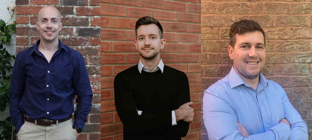 Sillence Hurn Building Consultancy announces three new members