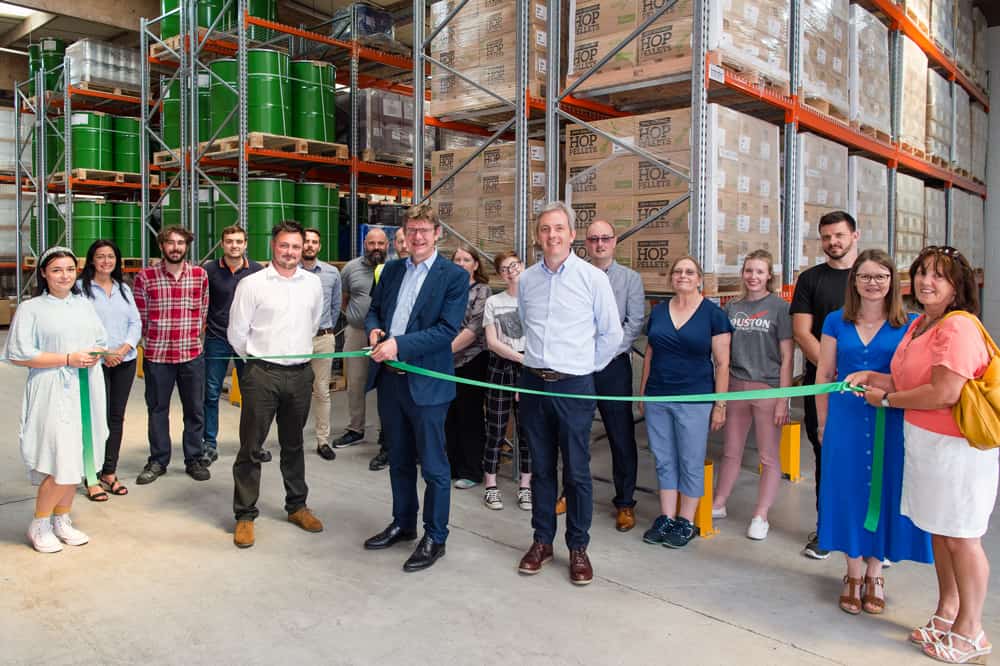 Totally Natural Solutions expands with move to new warehouse