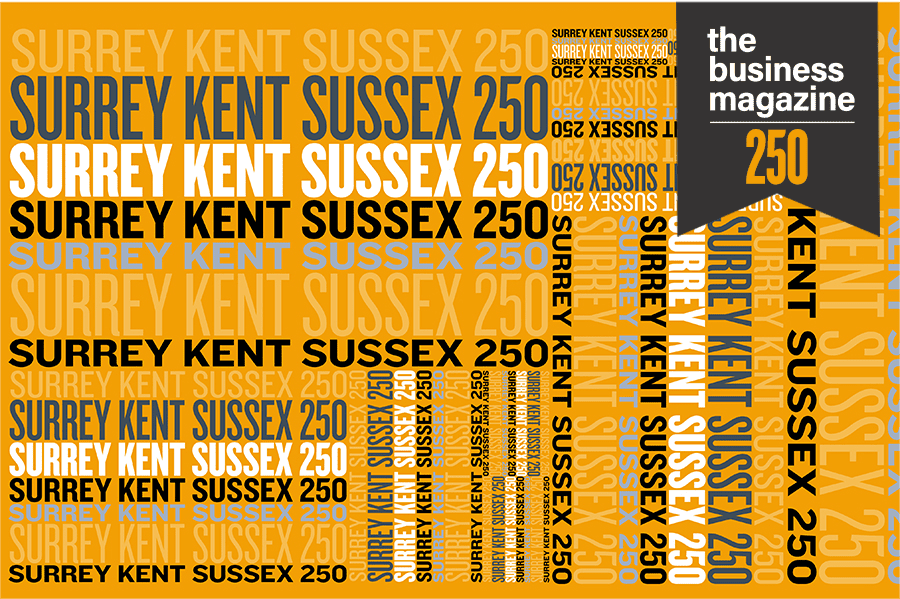 The Business Magazine article image for: Surrey Kent Sussex 250 launches for 2022