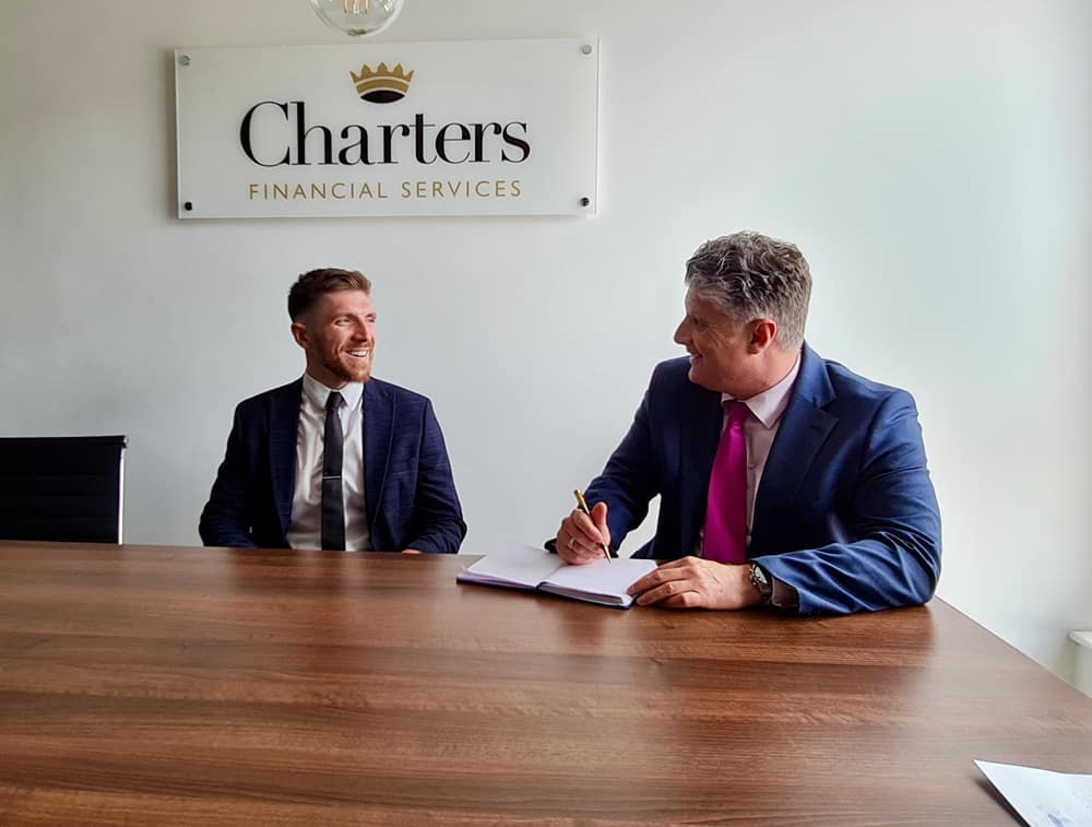 Charters Financial Services expands its team with four new appointments