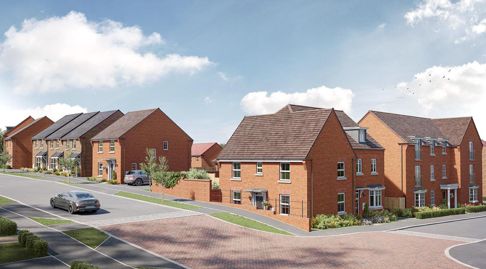 David Wilson Homes to provide further £6.8 million investment in Newbury