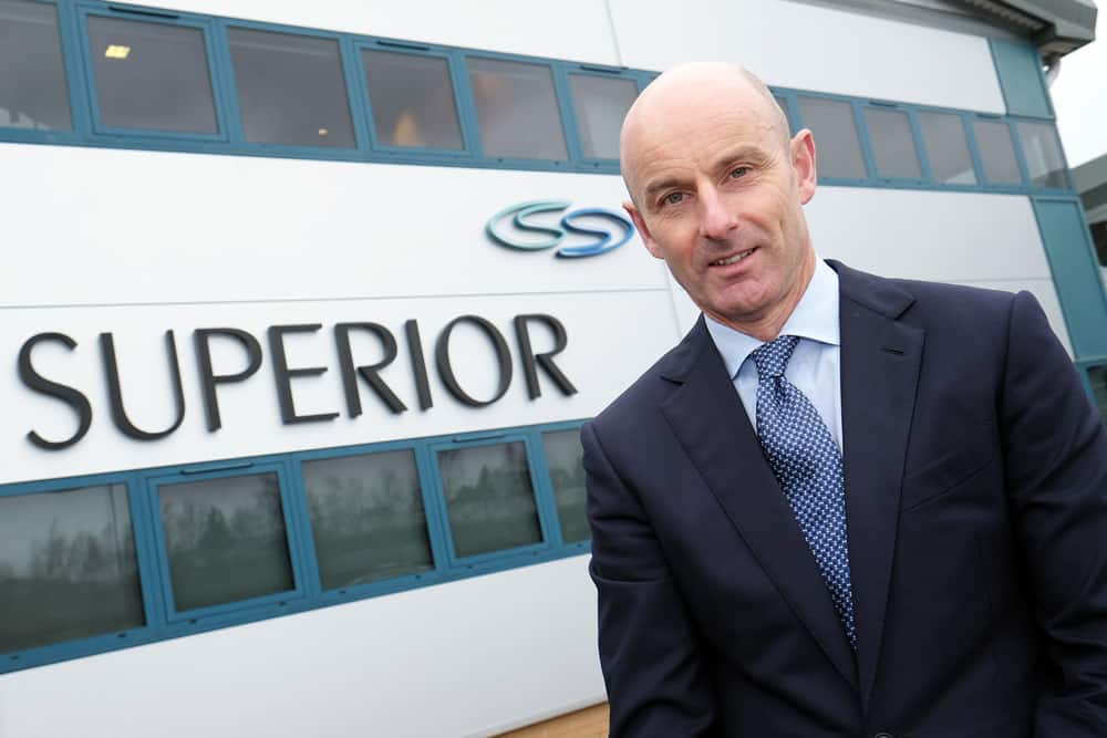 Dorset manufacturer Superior invites school leavers to join its apprenticeship
