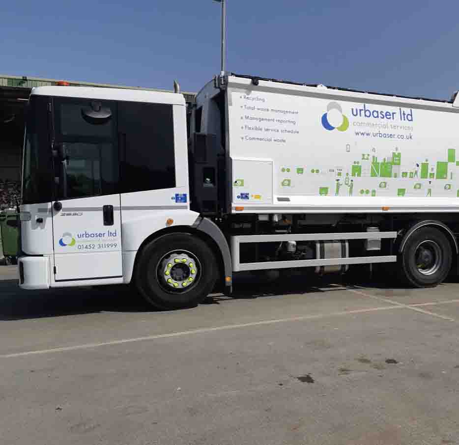 The Business Magazine article image for: Cheltenham environmental services company acquires North East waste management business