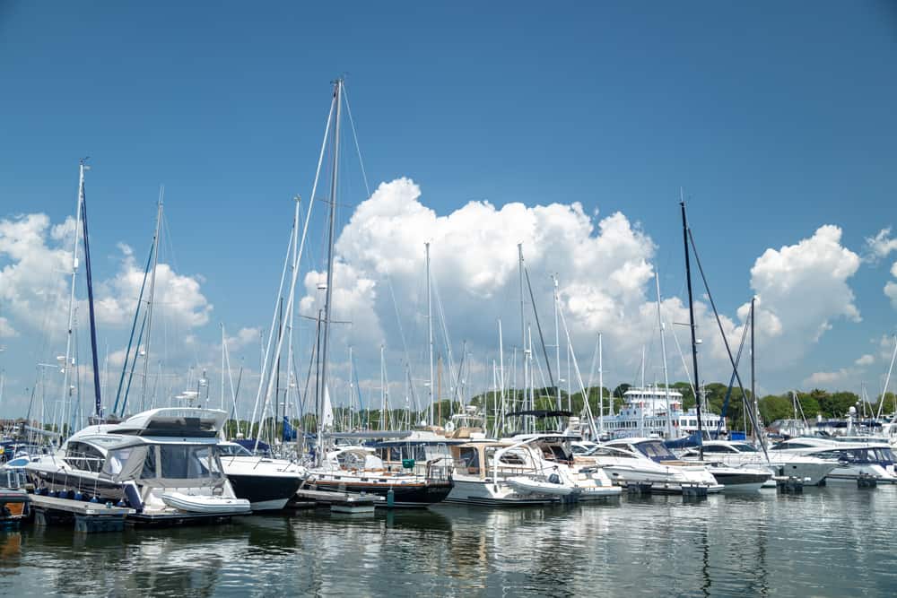Shared Access, an independent owner and operator of shared wireless infrastructure, has delivered its first hyper-connected marina in the UK.