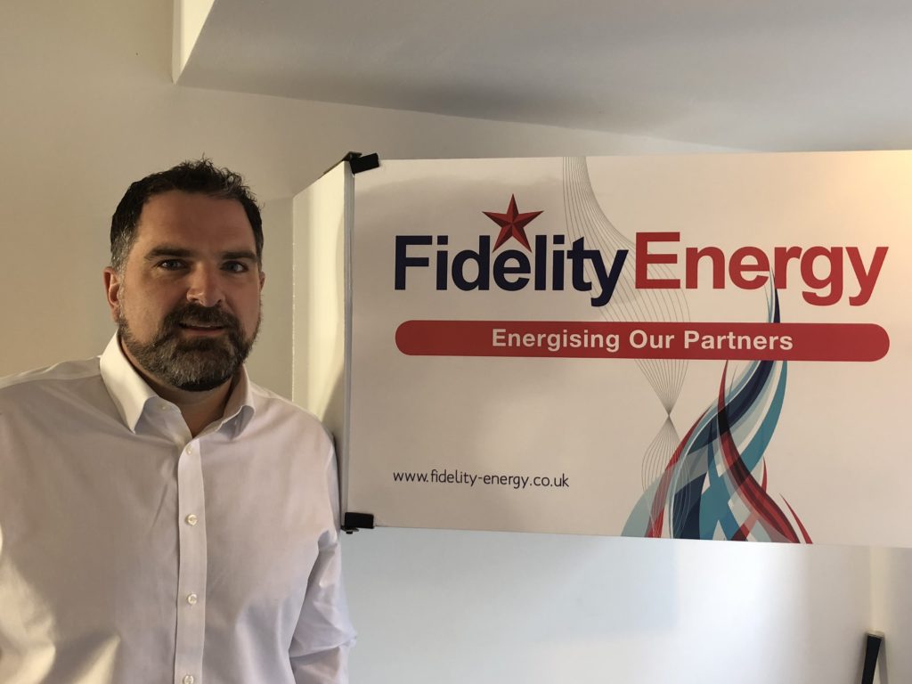 John Haw Fidelity Energy