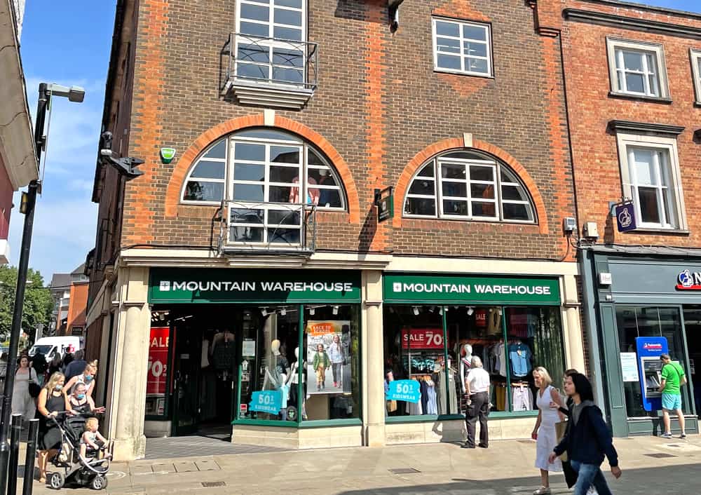 Winchester: Gentian increases its investment in High Street