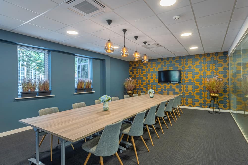 Customisable, flexible office space in Southampton putting businesses first