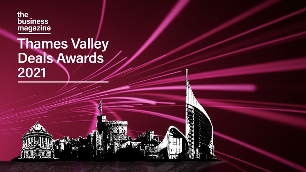 Thames Valley Deals Awards deadline