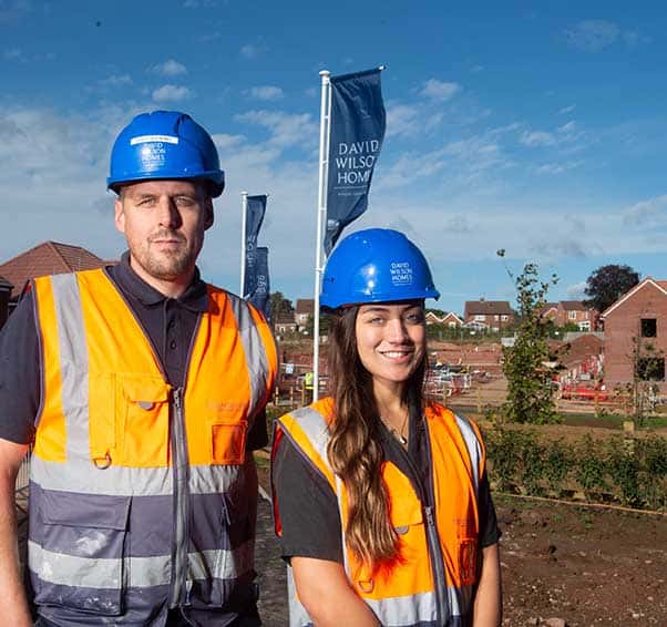 The Business Magazine article image for: Armed forces veterans take up new roles with South West's largest housebuilder Barratt Homes