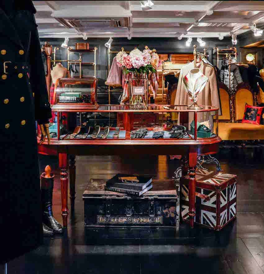 Jade Holland Cooper reveals stunning new flagship store in Cheltenham - The  Business Magazine