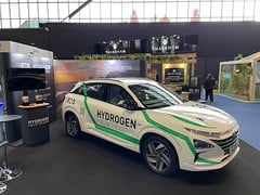 Hydrogen car 2