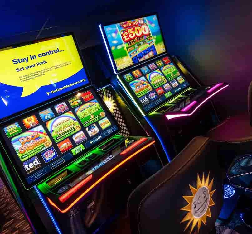 The Business Magazine article image for: Gaming company Merkur slots into Banbury high street