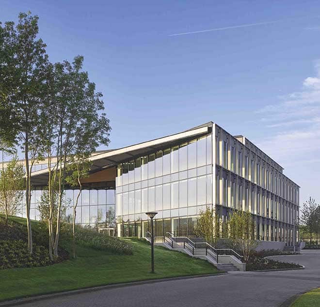 The Business Magazine article image for: Magdalen College sells 40% of The Oxford Science Park to Singapore based global investor GIC