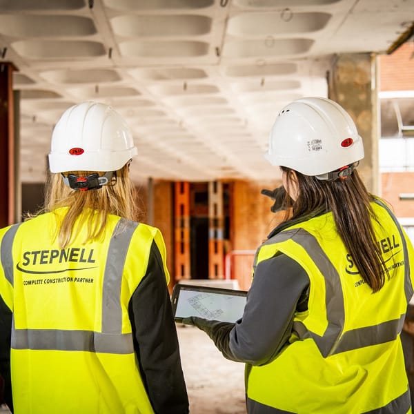 Stepnell has completed several significant healthcare sector projects across its southern region