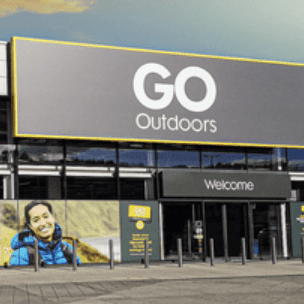 Go Outdoors Coventry