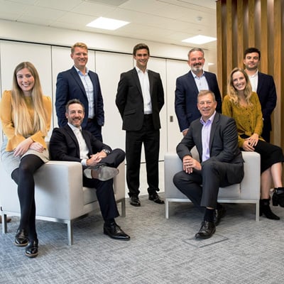 The Business Magazine article image for: Grant Thornton expands regional deals team after record year