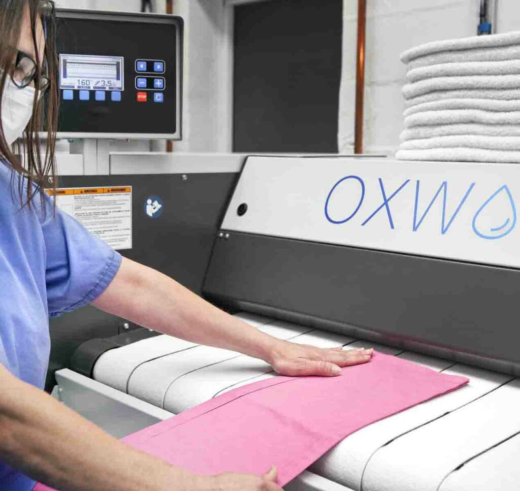 The Business Magazine article image for: Oxford based green laundry start-up Oxwash raises £500,000 in 15 hours