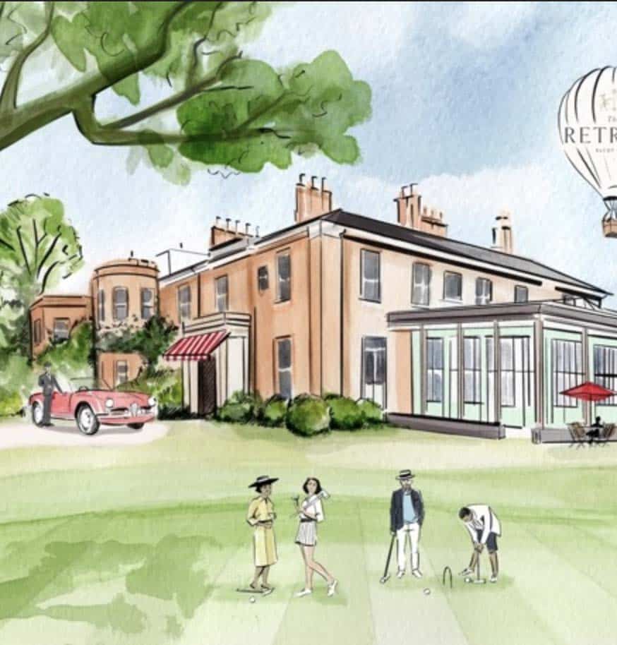 The Business Magazine article image for: Signet Collection reveals plans to open boutique hotel near Newbury