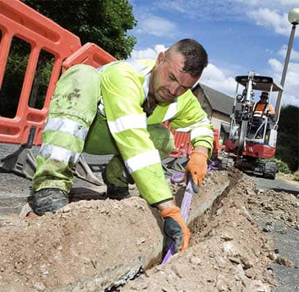 The Business Magazine article image for: Newbury headquartered Vodafone to become Britain’s largest full-fibre broadband provider