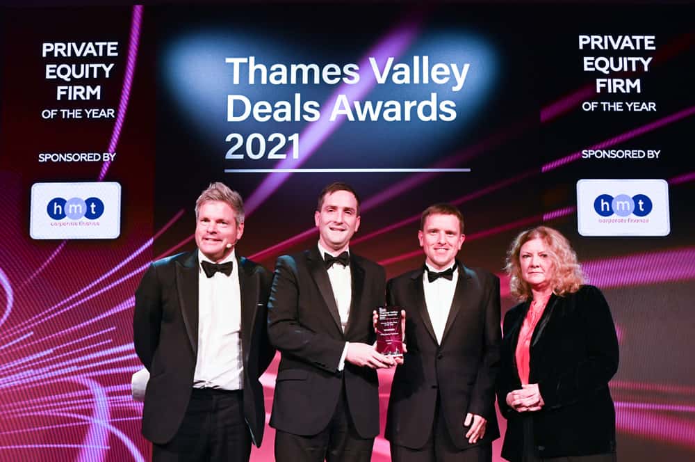 Thames Valley Deals Awards winners